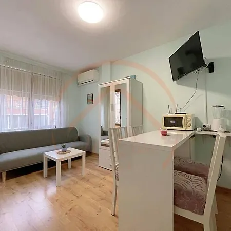 Charming Studio In Center Varna
